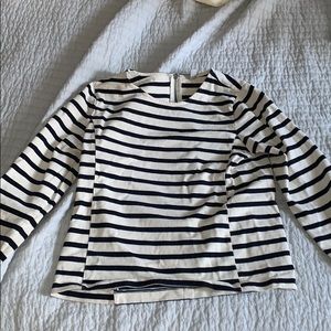 Jcrew cotton top